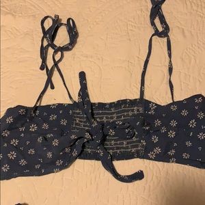 Floral two piece set